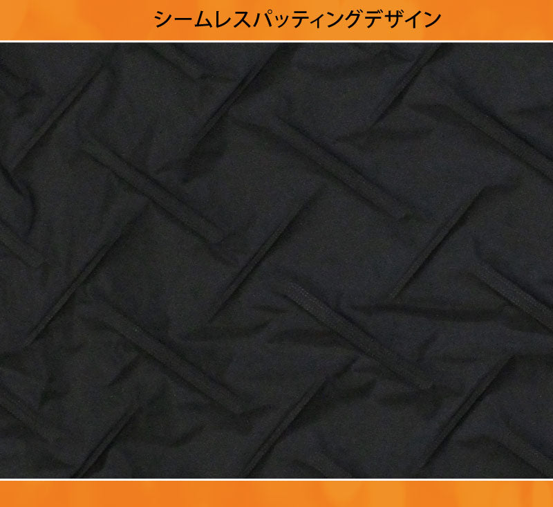 トップイズム TopIsm ゴルフ 中綿上下セットアップ メンズ ゴルフウェア GIORNO SEVEN ジョルノセブン アウター 中綿ジャケット ブルゾン ゴルフパンツ 秋冬 （2-ブラック） 2-ブラック