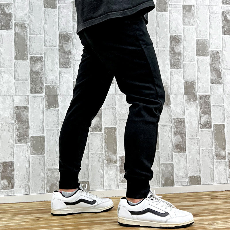 トップイズム TopIsm THE NORTH FACE ザ ノースフェイス ワンポイントボックス スウェット メンズ ジョガーパンツ Men's Box NSE Jogger 裏起毛