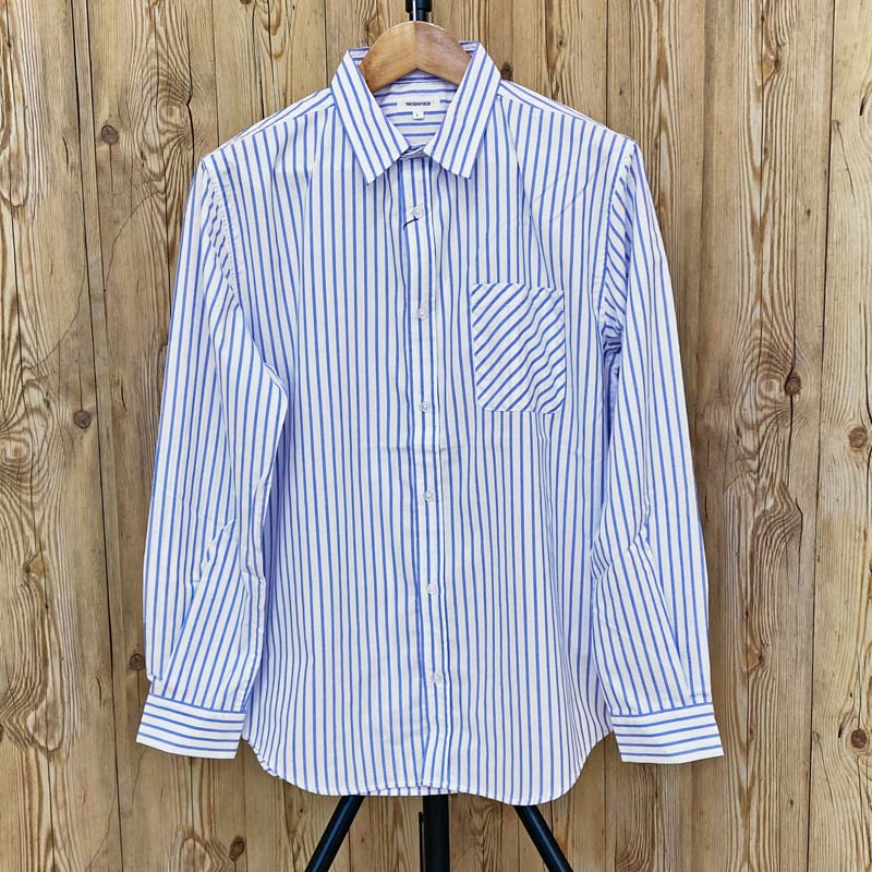 TopIsm Shirt Men's Check Shirt Madras Check Ombre Check Gingham Check Long Sleeve Shirt Casual Shirt