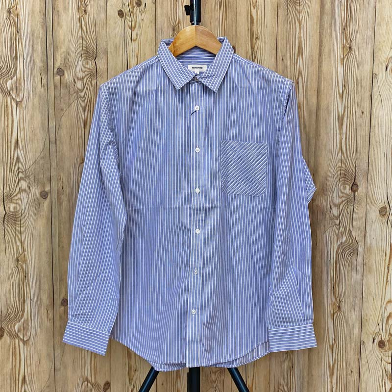 TopIsm Shirt Men's Check Shirt Madras Check Ombre Check Gingham Check Long Sleeve Shirt Casual Shirt