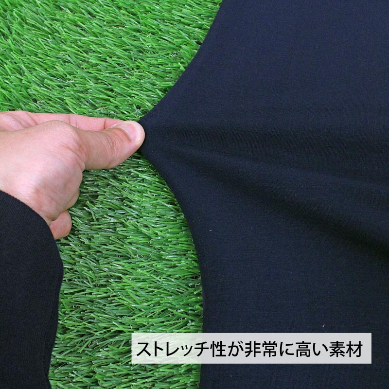 トップイズム TopIsm ゴルフウェア モックネックシャツ メンズ GIORNO SEVEN ジョルノセブン ハイネック ゴルフ 接触冷感 ストレッチ 半袖 シルバーロゴ 首ライン トップス ポロシャツ Tシャツ 春夏