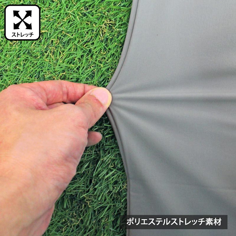 トップイズム TopIsm ゴルフウェア メンズ ベスト GIORNO SEVEN ジョルノセブン トップス ポリエステルストレッチ 多機能ポケット ロゴ おしゃれ 春夏