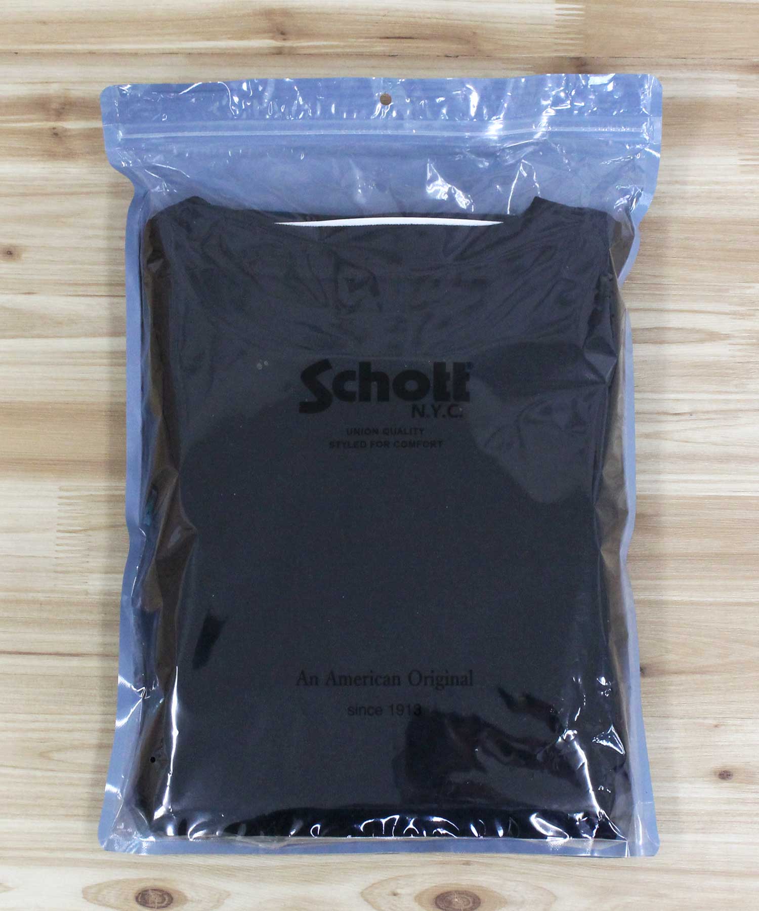 TopIsm Schott 2PACK T-SHIRT 2-pack T-shirt 2 pieces set short sleeve T-shirt tops men's brand