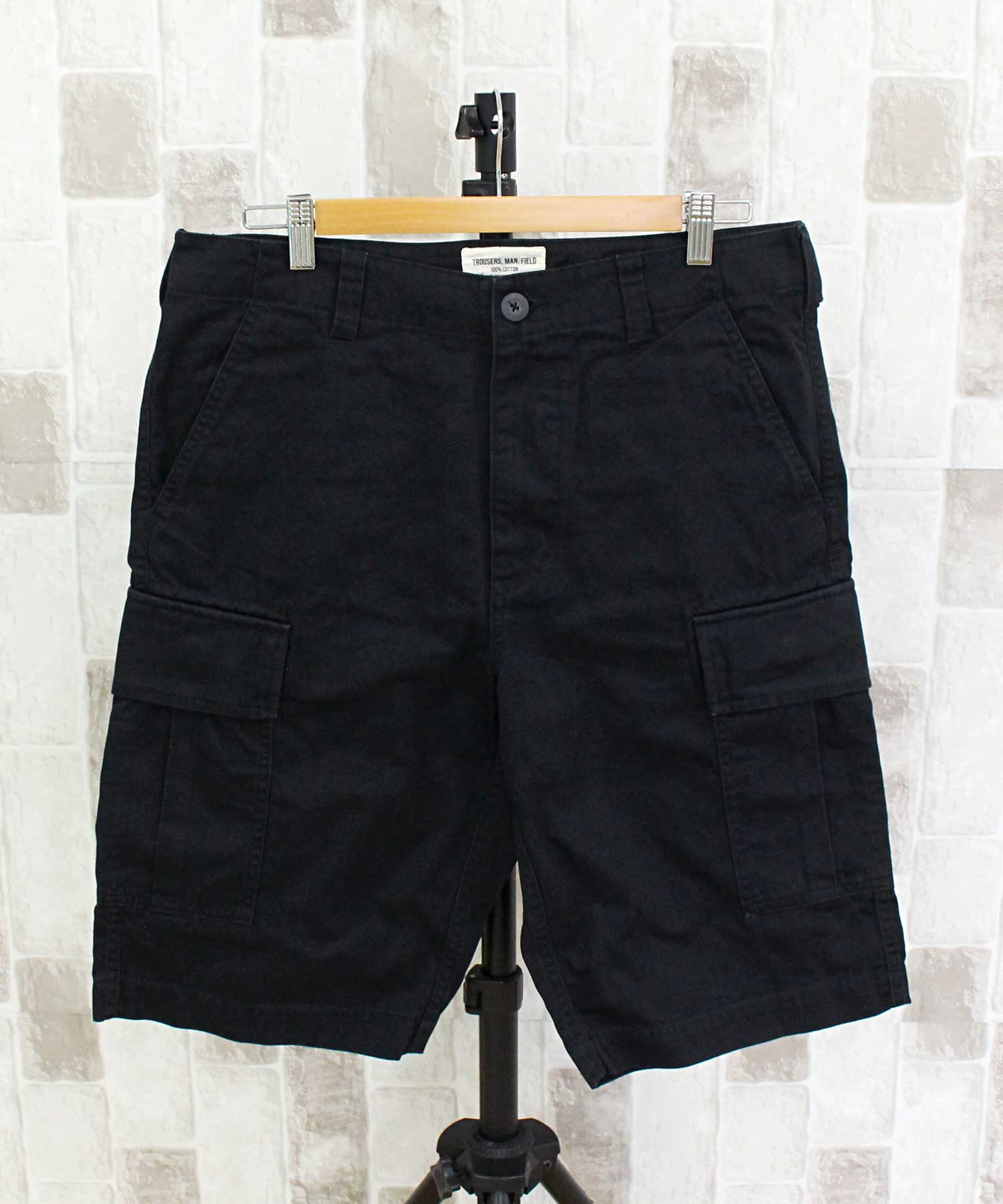 トップイズム TopIsm AVIREX アビレックス FATIGUE SHORTS ファティーグショーツ 6ポケットパンツ メンズ ショートパンツ ハーフパンツ ミリタリー カモフラ 迷彩