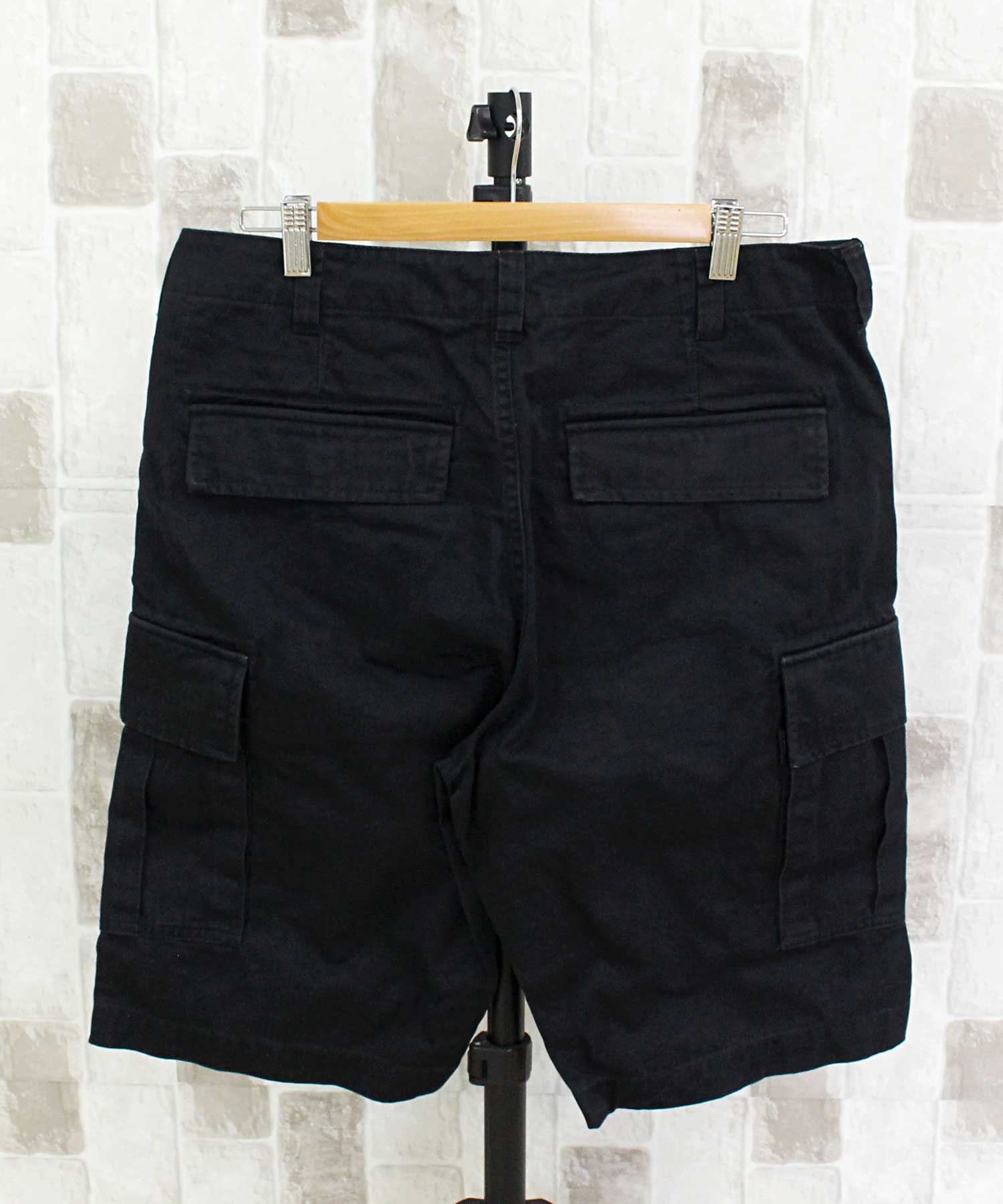トップイズム TopIsm AVIREX アビレックス FATIGUE SHORTS ファティーグショーツ 6ポケットパンツ メンズ ショートパンツ ハーフパンツ ミリタリー カモフラ 迷彩