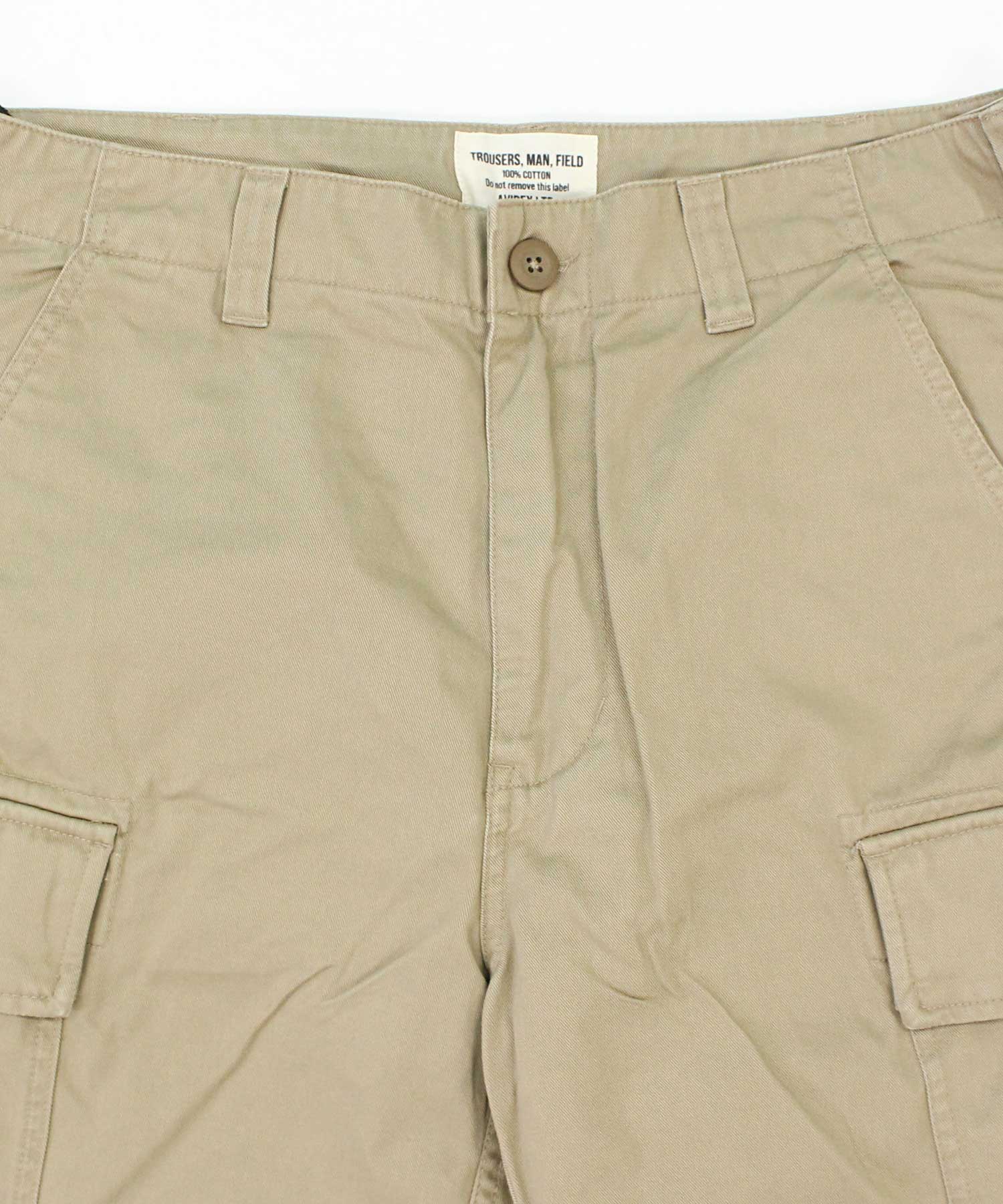 トップイズム TopIsm AVIREX アビレックス FATIGUE SHORTS ファティーグショーツ 6ポケットパンツ メンズ ショートパンツ ハーフパンツ ミリタリー カモフラ 迷彩