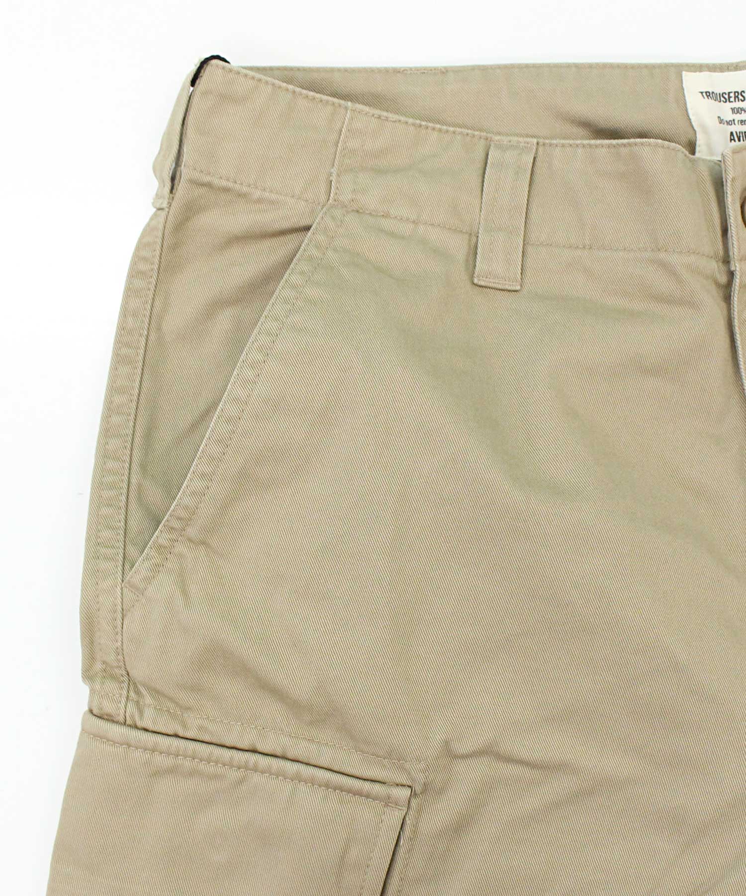 トップイズム TopIsm AVIREX アビレックス FATIGUE SHORTS ファティーグショーツ 6ポケットパンツ メンズ ショートパンツ ハーフパンツ ミリタリー カモフラ 迷彩