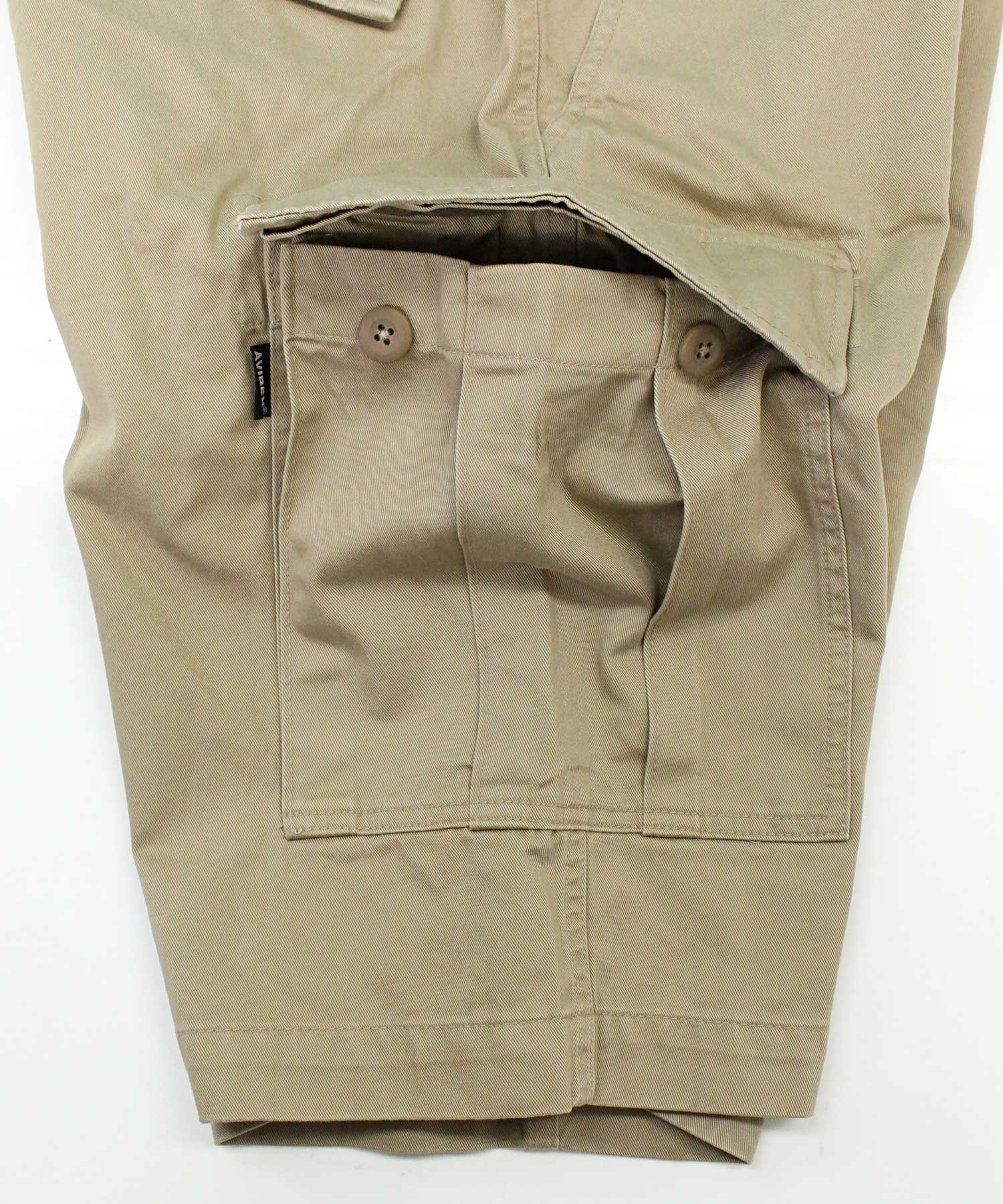 トップイズム TopIsm AVIREX アビレックス FATIGUE SHORTS ファティーグショーツ 6ポケットパンツ メンズ ショートパンツ ハーフパンツ ミリタリー カモフラ 迷彩