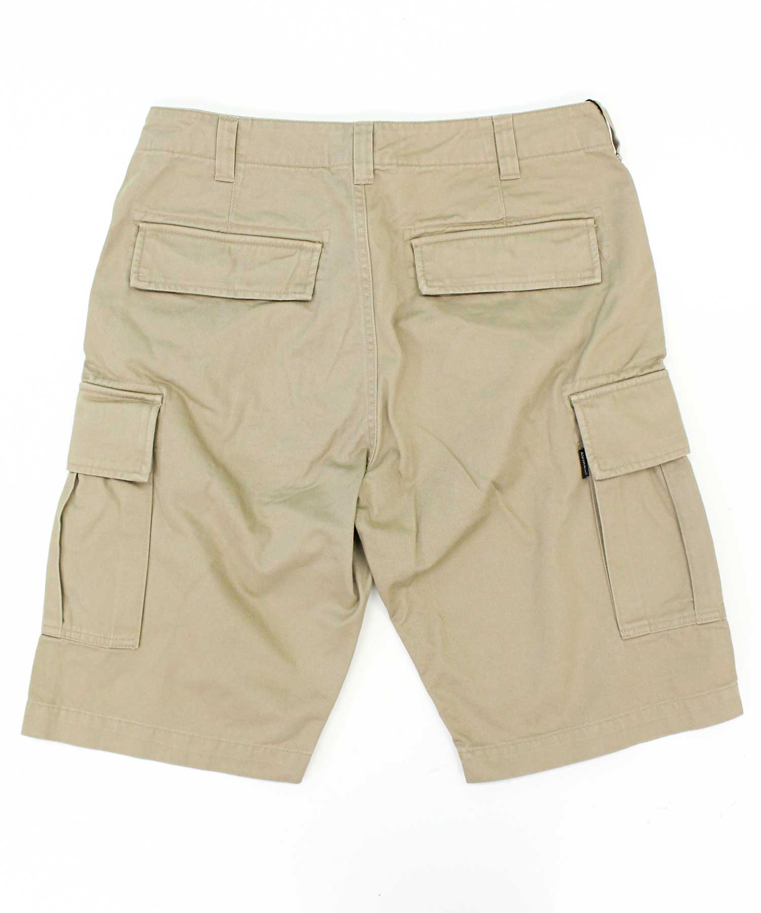 トップイズム TopIsm AVIREX アビレックス FATIGUE SHORTS ファティーグショーツ 6ポケットパンツ メンズ ショートパンツ ハーフパンツ ミリタリー カモフラ 迷彩
