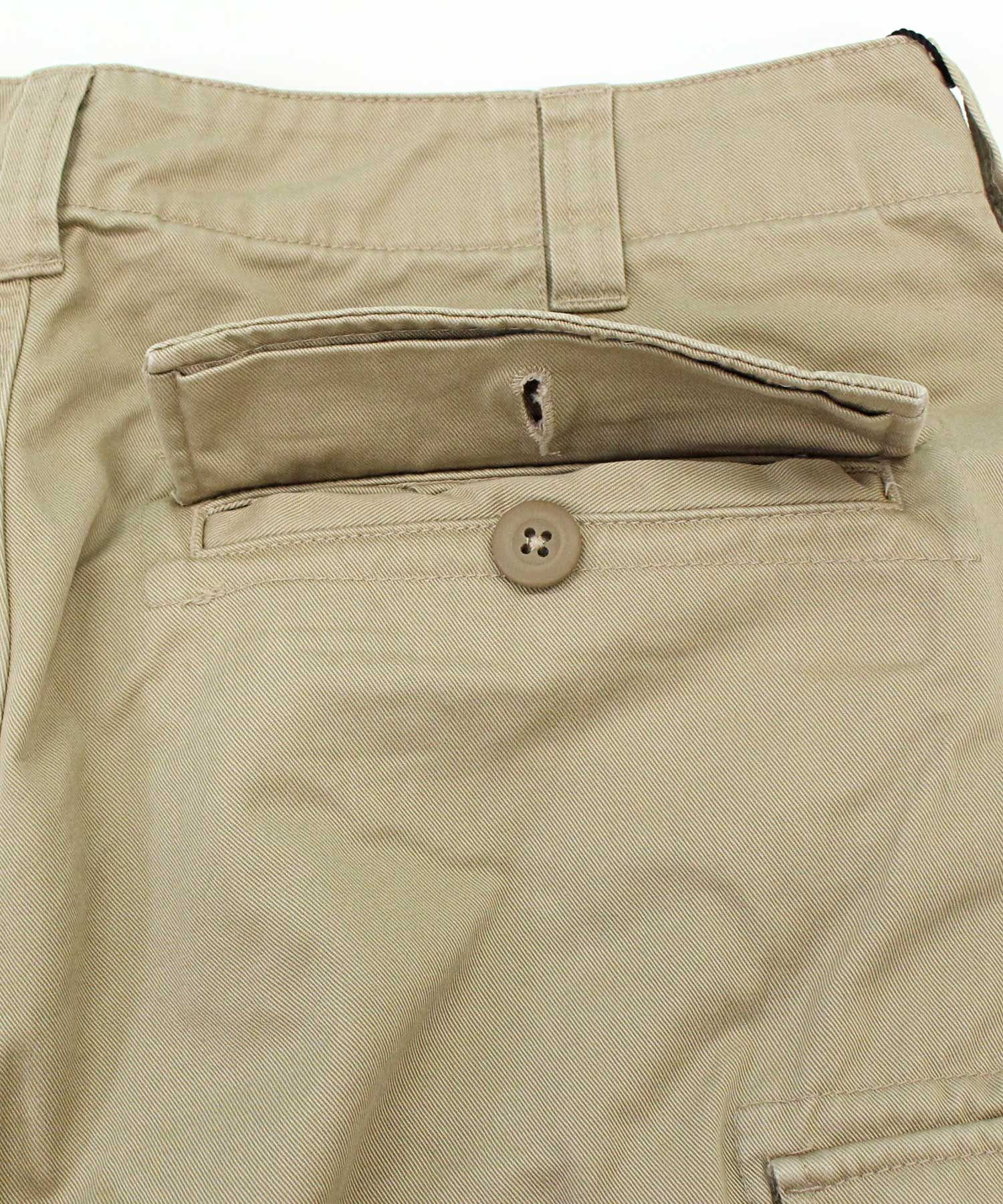 トップイズム TopIsm AVIREX アビレックス FATIGUE SHORTS ファティーグショーツ 6ポケットパンツ メンズ ショートパンツ ハーフパンツ ミリタリー カモフラ 迷彩