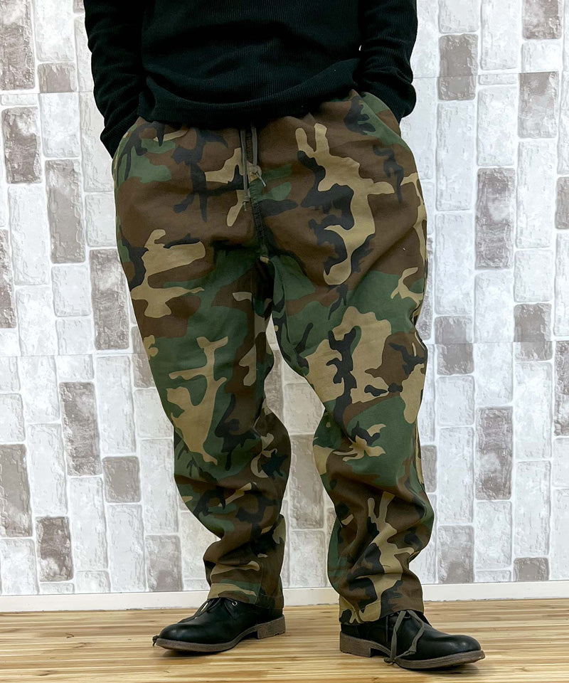 トップイズム TopIsm AVIREX アビレックス ユーティリティ イージー パンツ UTILITY EASY PANTS ボトムス ロングパンツ コットン ズボン メンズ ブランド