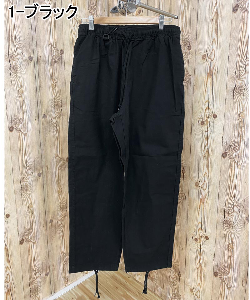 トップイズム TopIsm AVIREX アビレックス ユーティリティ イージー パンツ UTILITY EASY PANTS ボトムス ロングパンツ コットン ズボン メンズ ブランド