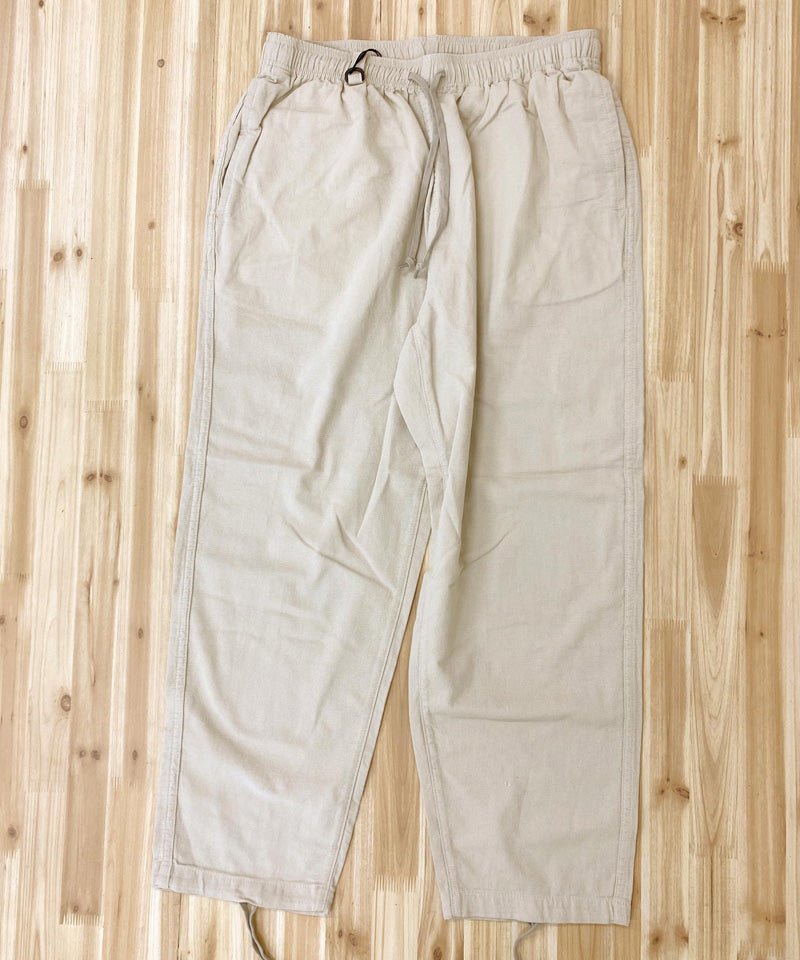 トップイズム TopIsm AVIREX アビレックス ユーティリティ イージー パンツ UTILITY EASY PANTS ボトムス ロングパンツ コットン ズボン メンズ ブランド