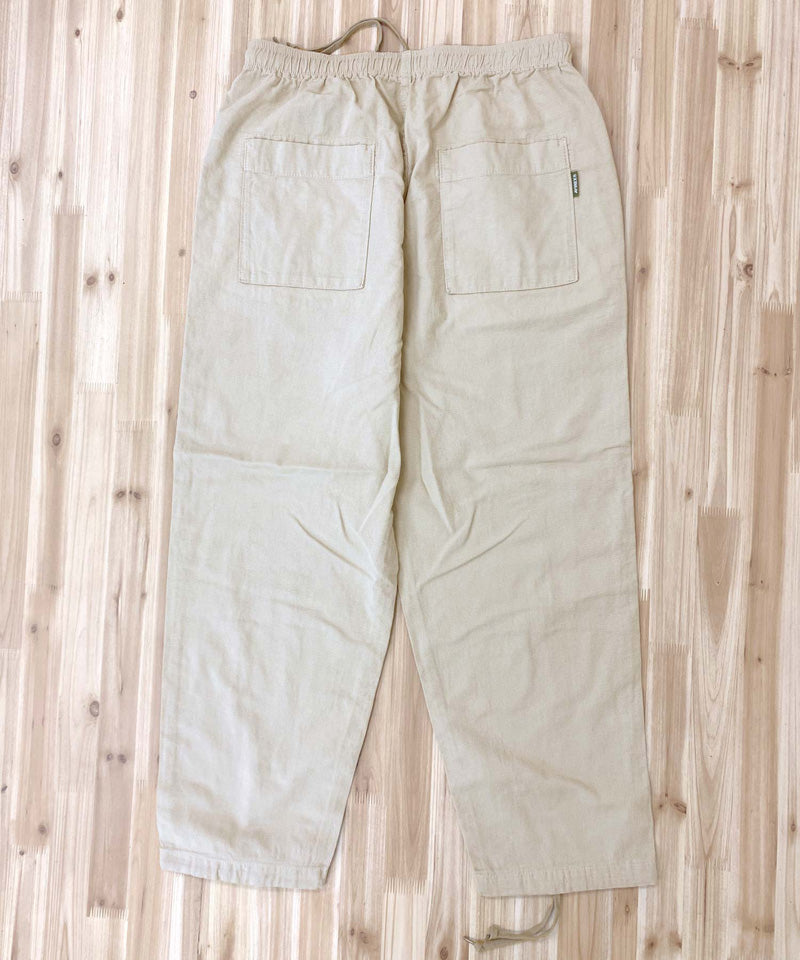 トップイズム TopIsm AVIREX アビレックス ユーティリティ イージー パンツ UTILITY EASY PANTS ボトムス ロングパンツ コットン ズボン メンズ ブランド