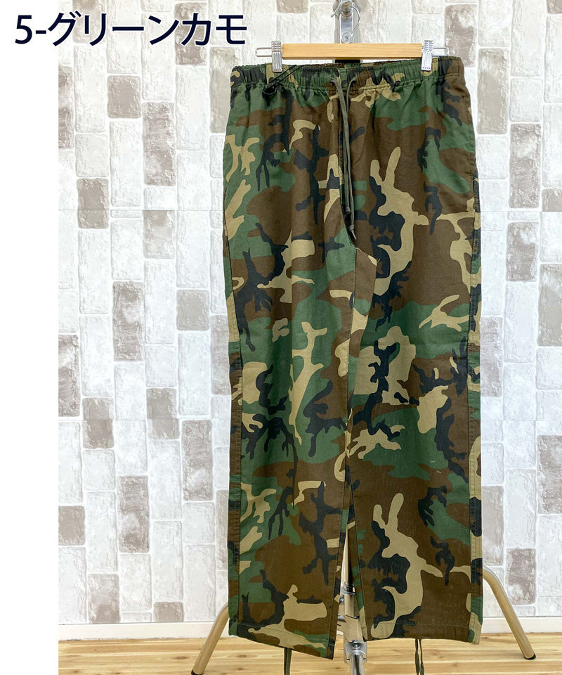トップイズム TopIsm AVIREX アビレックス ユーティリティ イージー パンツ UTILITY EASY PANTS ボトムス ロングパンツ コットン ズボン メンズ ブランド