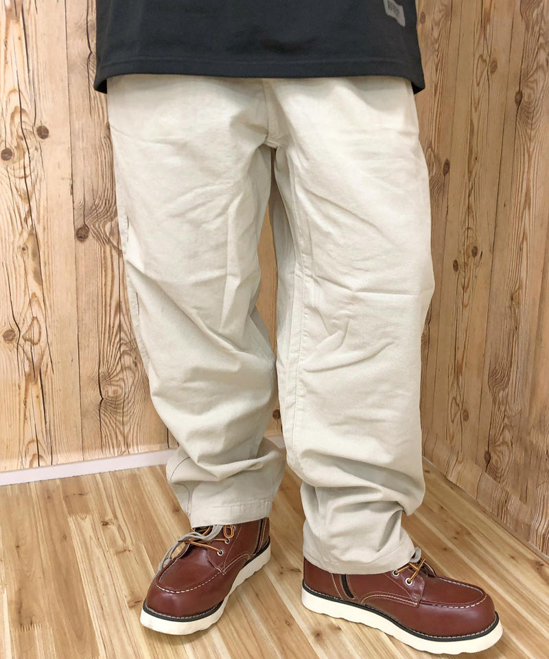 トップイズム TopIsm AVIREX アビレックス ユーティリティ イージー パンツ UTILITY EASY PANTS ボトムス ロングパンツ コットン ズボン メンズ ブランド