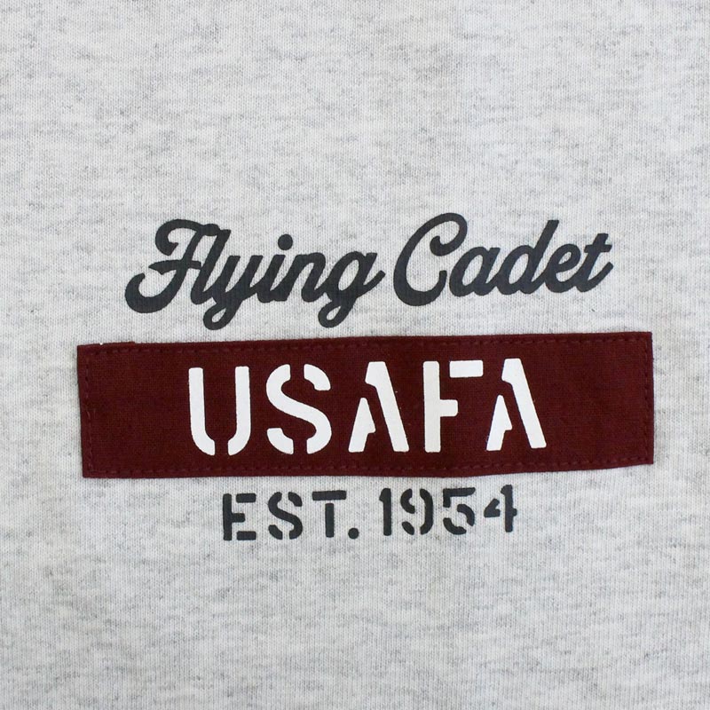 トップイズム TopIsm AVIREX アヴィレックス CADET PATCH T-SHIRT 半袖 Tシャツ ミリタリー アビレックス トップス メンズ ブランド （5-セージグリーン） 5-セージグリーン