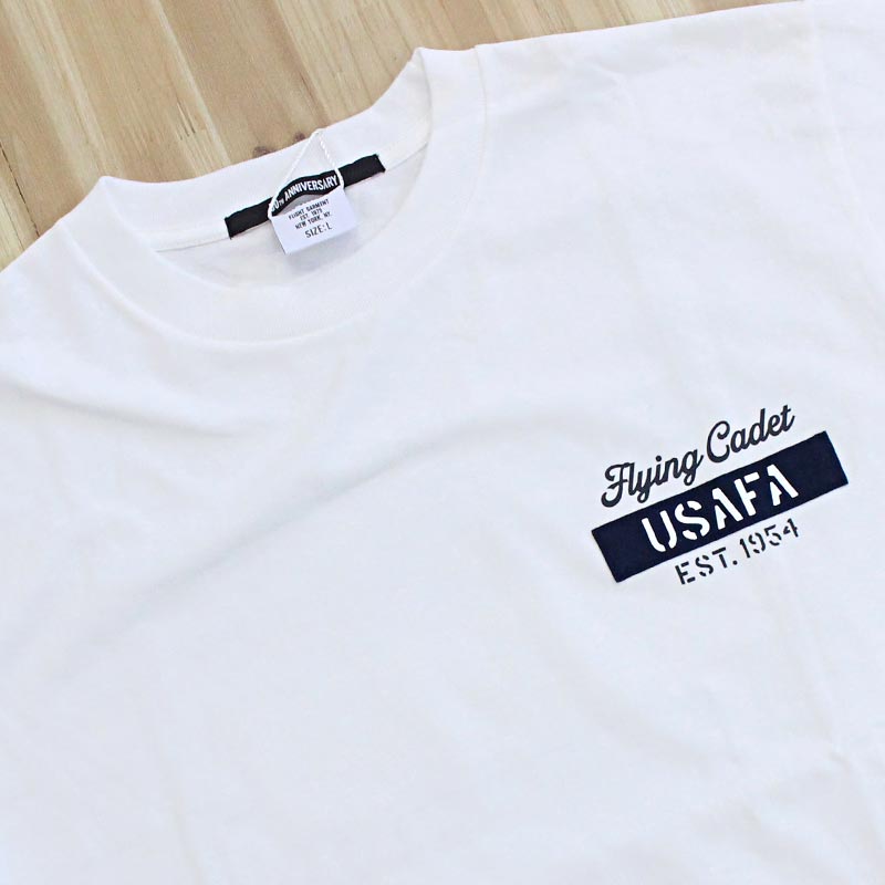 トップイズム TopIsm AVIREX アヴィレックス CADET PATCH T-SHIRT 半袖 Tシャツ ミリタリー アビレックス トップス メンズ ブランド （5-セージグリーン） 5-セージグリーン