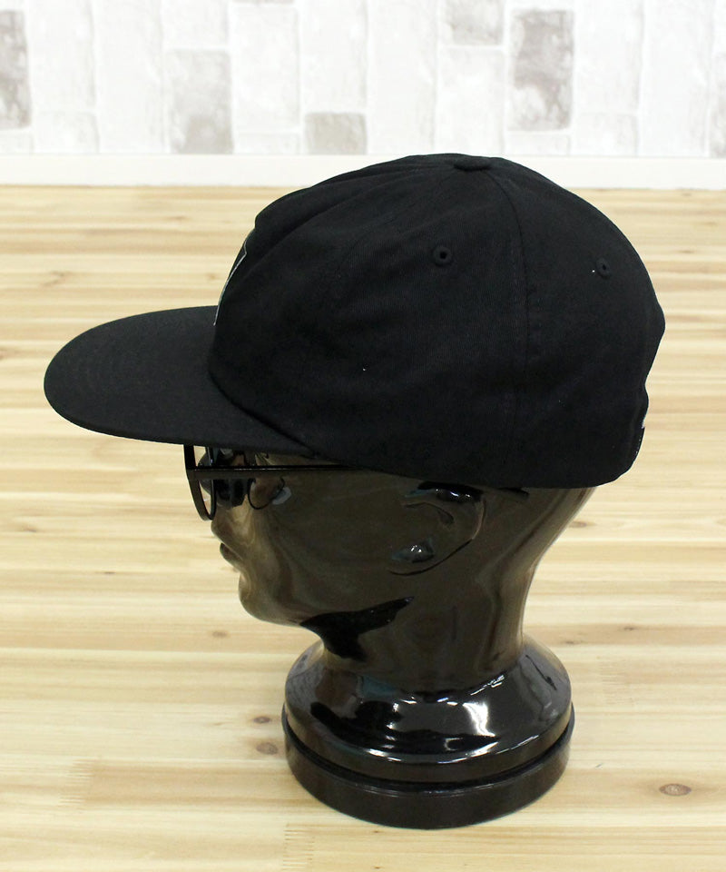トップイズム TopIsm HUF ハフ セットボックス スナップバック キャップ 5パネル 帽子 HUF SET BOX SNAPBACK メンズ ストリート ブランド （5-グレー） 5-グレー