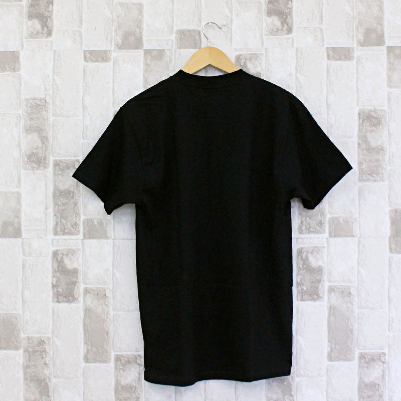 トップイズム TopIsm HUF ハフ ジャイアントショートスリーブ Tシャツ GIANT S/S TEE クルーネック ロゴ コットン トップス 半袖 メンズ ストリート スケボー ブランド （1-ホワイト） 1-ホワイト