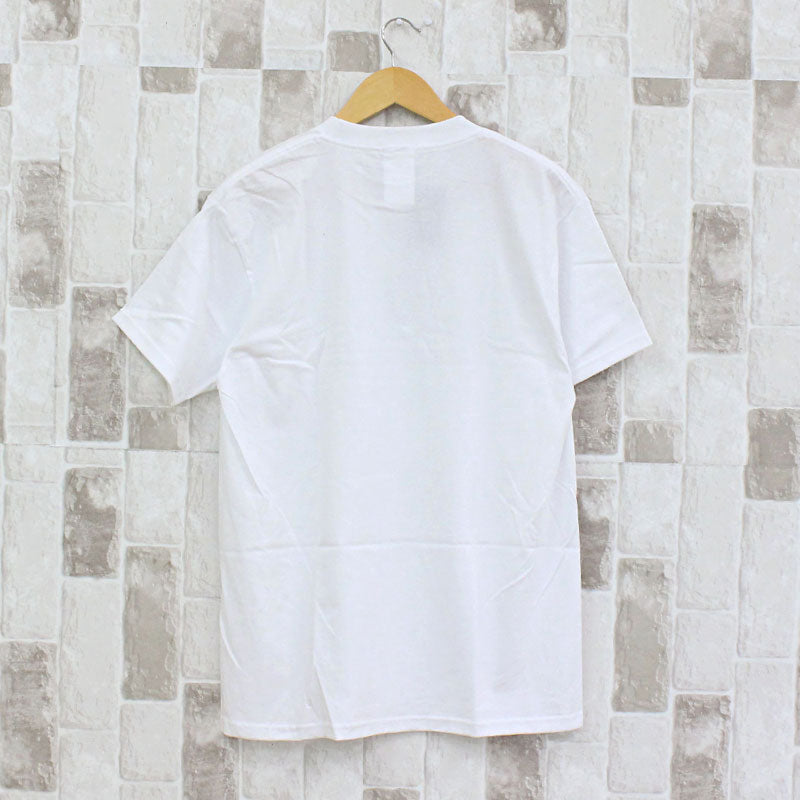 トップイズム TopIsm HUF ハフ ハフセットメガブラストショートスリーブ Tシャツ HUF SET MEGABLAST クルーネック ロゴ コットン トップス 半袖 メンズ ストリート スケボー ブランド 春夏 （1-ホワイト） 1-ホワイト