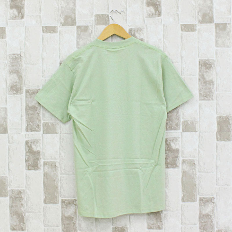 トップイズム TopIsm HUF ハフ ハフセットメガブラストショートスリーブ Tシャツ HUF SET MEGABLAST クルーネック ロゴ コットン トップス 半袖 メンズ ストリート スケボー ブランド 春夏 （1-ホワイト） 1-ホワイト