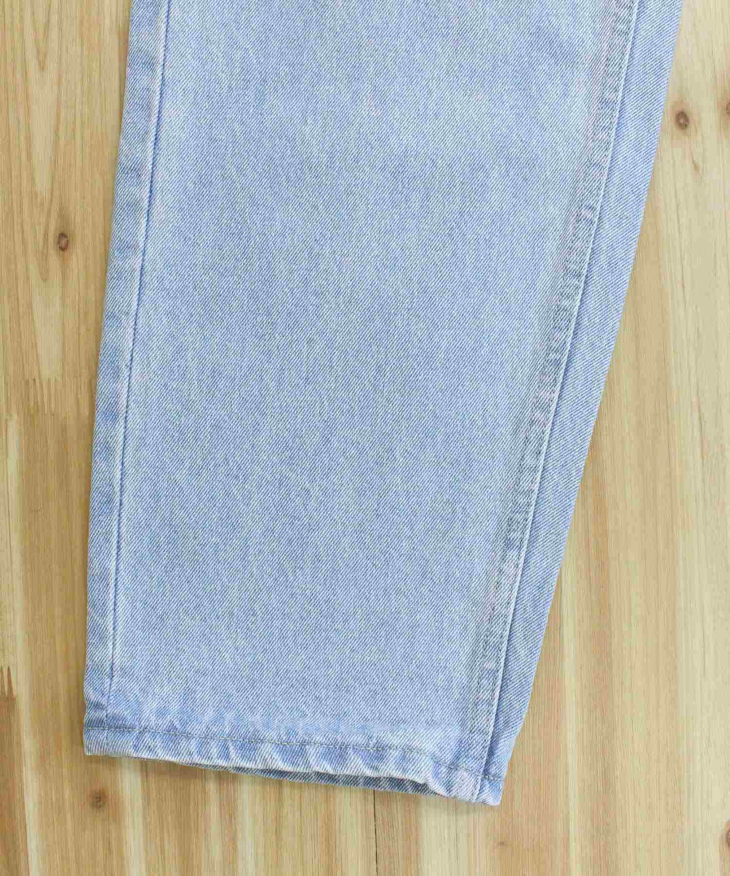 トップイズム TopIsm HUF ハフ クローマーパンツ デニムパンツ CROMER PANT メンズ ブランド （1-ブラック） 1-ブラック
