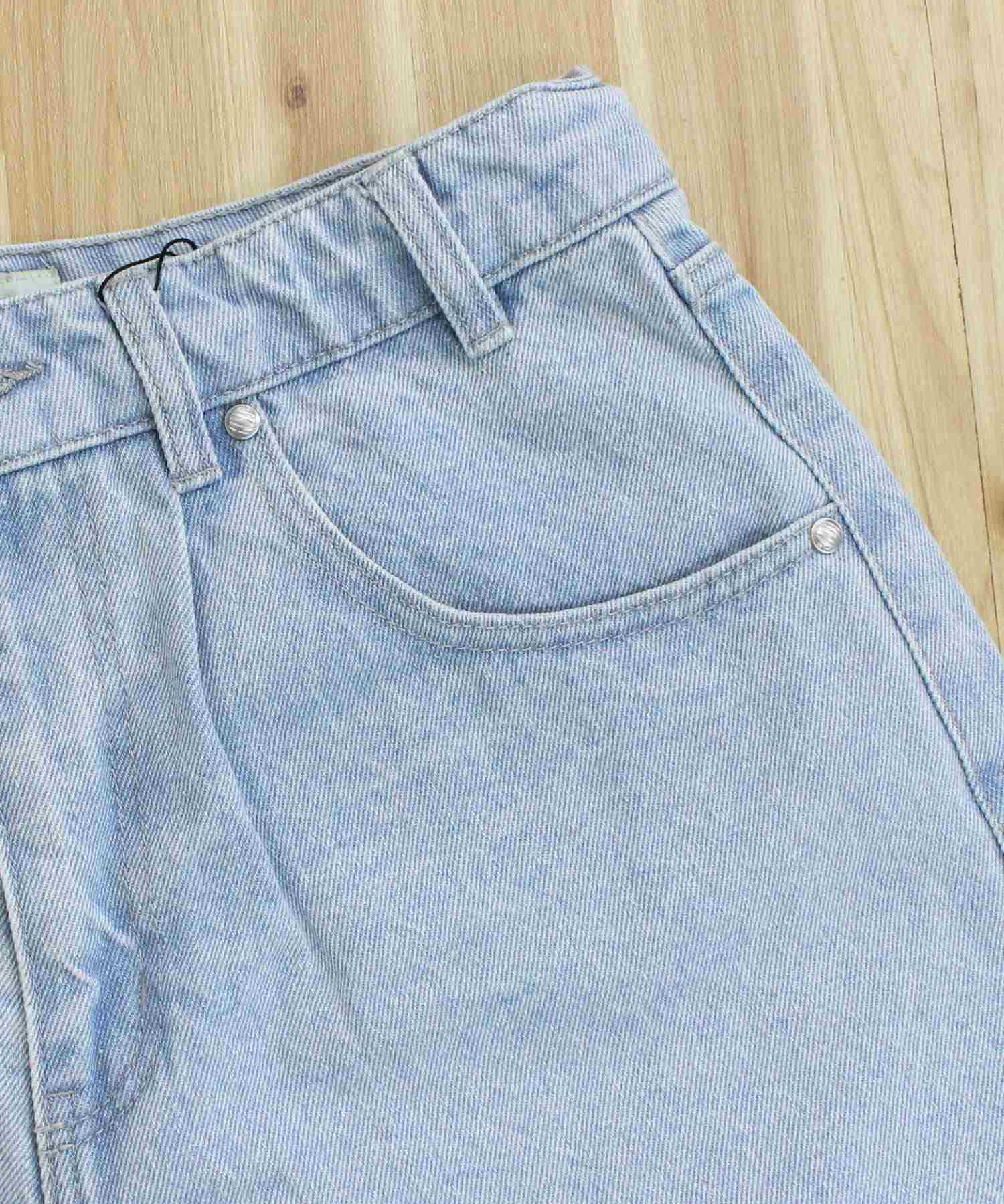 トップイズム TopIsm HUF ハフ クローマーパンツ デニムパンツ CROMER PANT メンズ ブランド （1-ブラック） 1-ブラック
