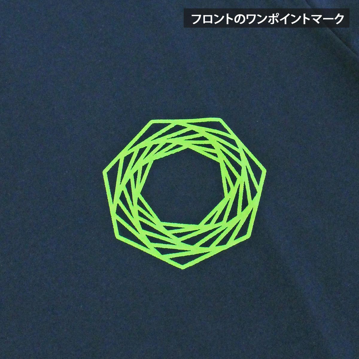 トップイズム TopIsm ゴルフウェア メンズ モックネックシャツ GIORNO SEVEN ジョルノセブン 長袖 ハイネック トップス ポロシャツ ロゴバックプリント ストレッチ おしゃれ 春夏 秋冬 （3-ネイビー） 3-ネイビー