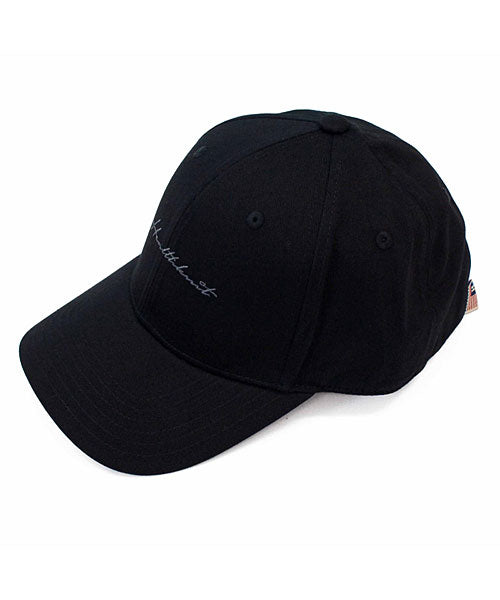 トップイズム TopIsm Healthknit ヘルスニット コットン ツイル 刺繍入り ベースボール キャップ バックストラップ 野球帽 無地 綿100％ ローキャップ メンズ 帽子 （9-ブラック×チャコール） 9-ブラック×チャコール