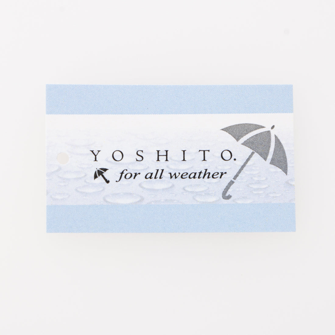 ヨシト YOSHITO レインパンプス