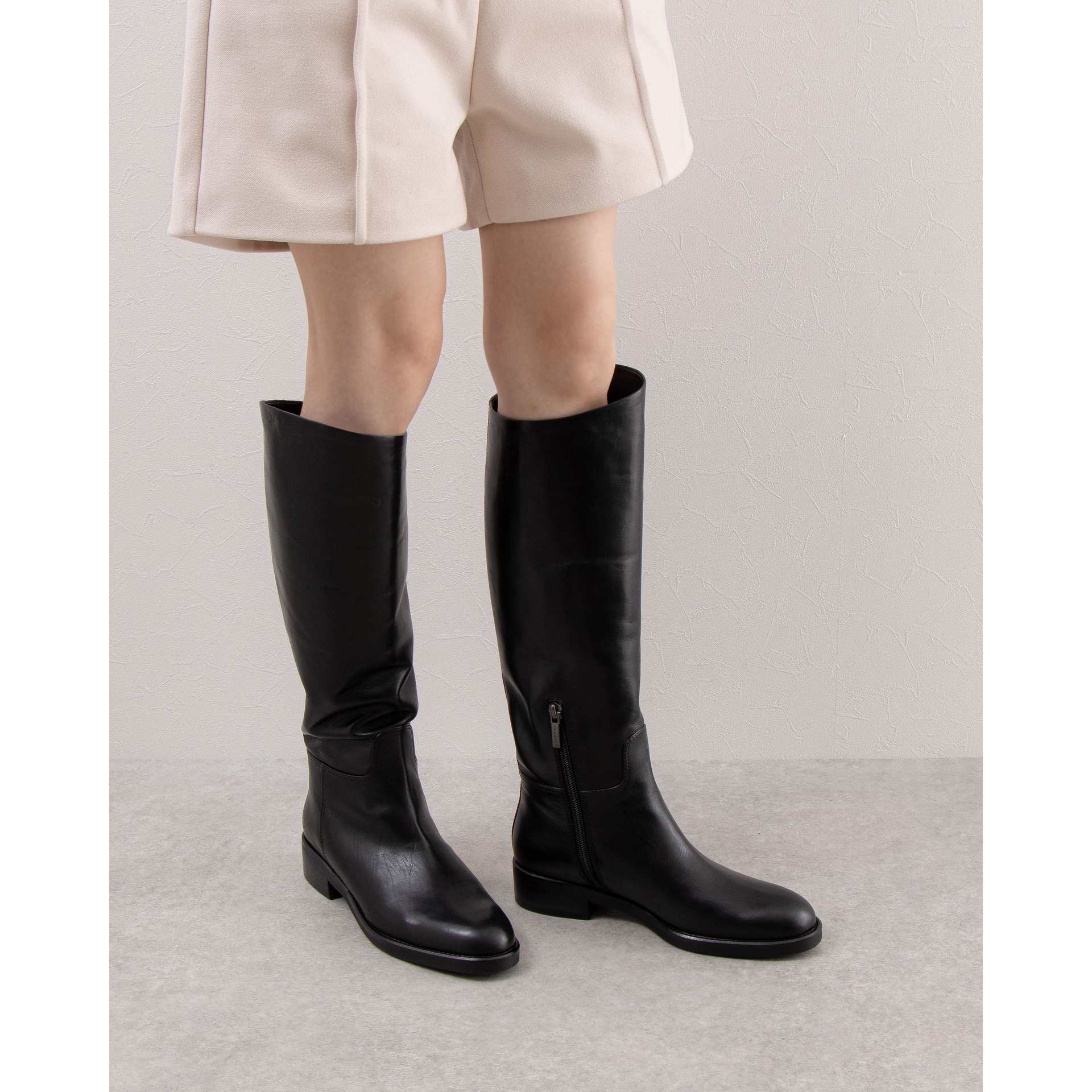 YOSHITO de ORANGE Long boots