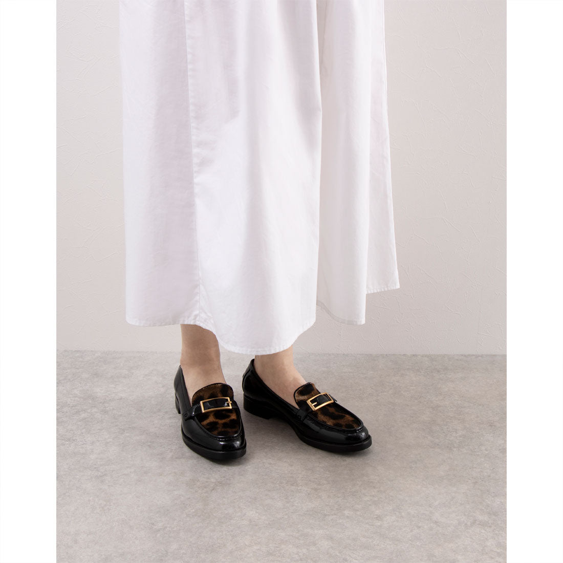 YOSHITO de ORANGE Loafers