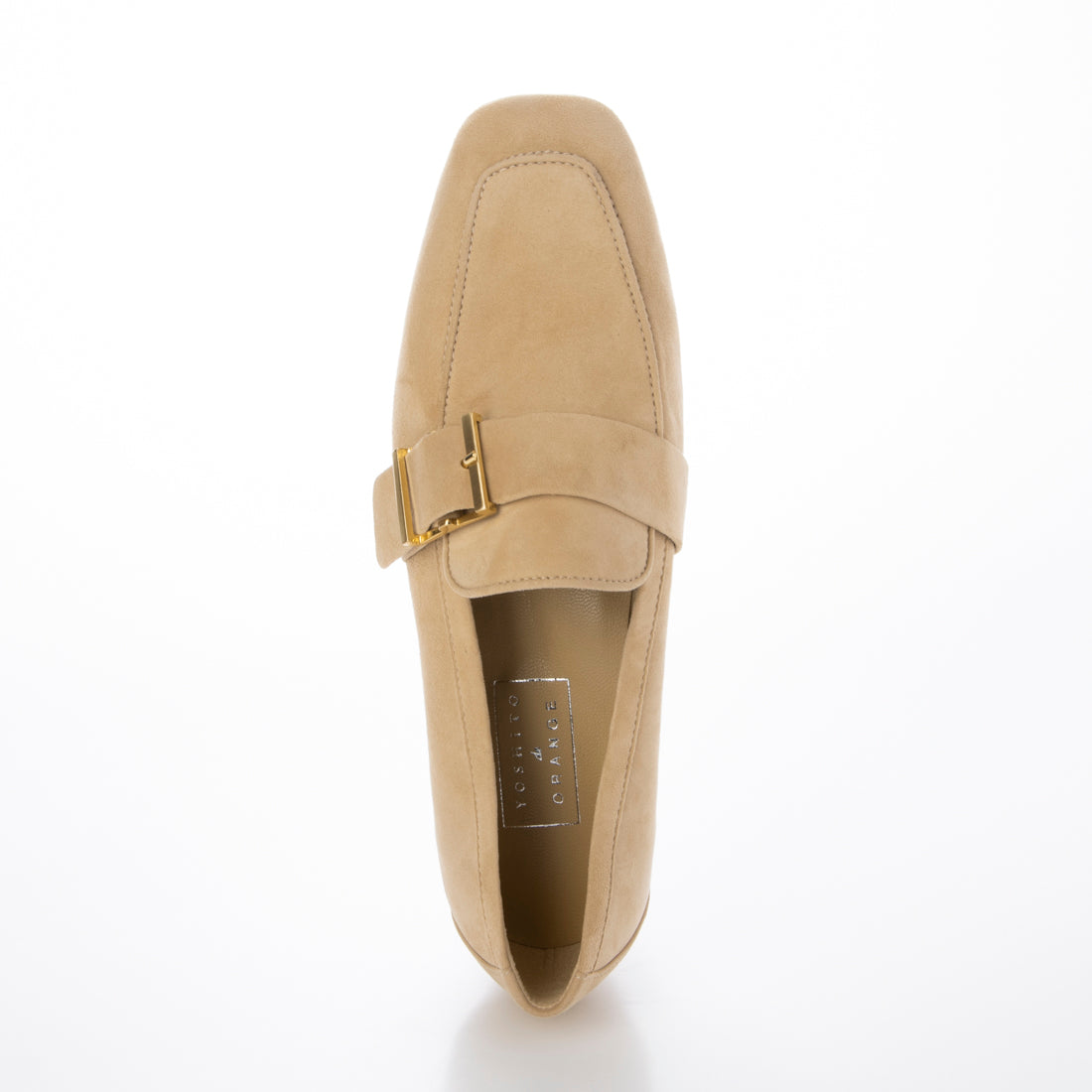 YOSHITO de ORANGE Loafers