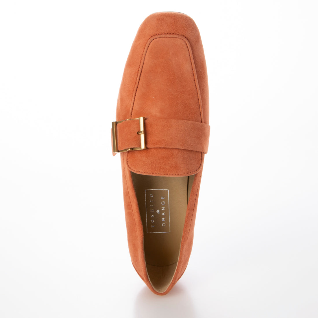 YOSHITO de ORANGE Loafers