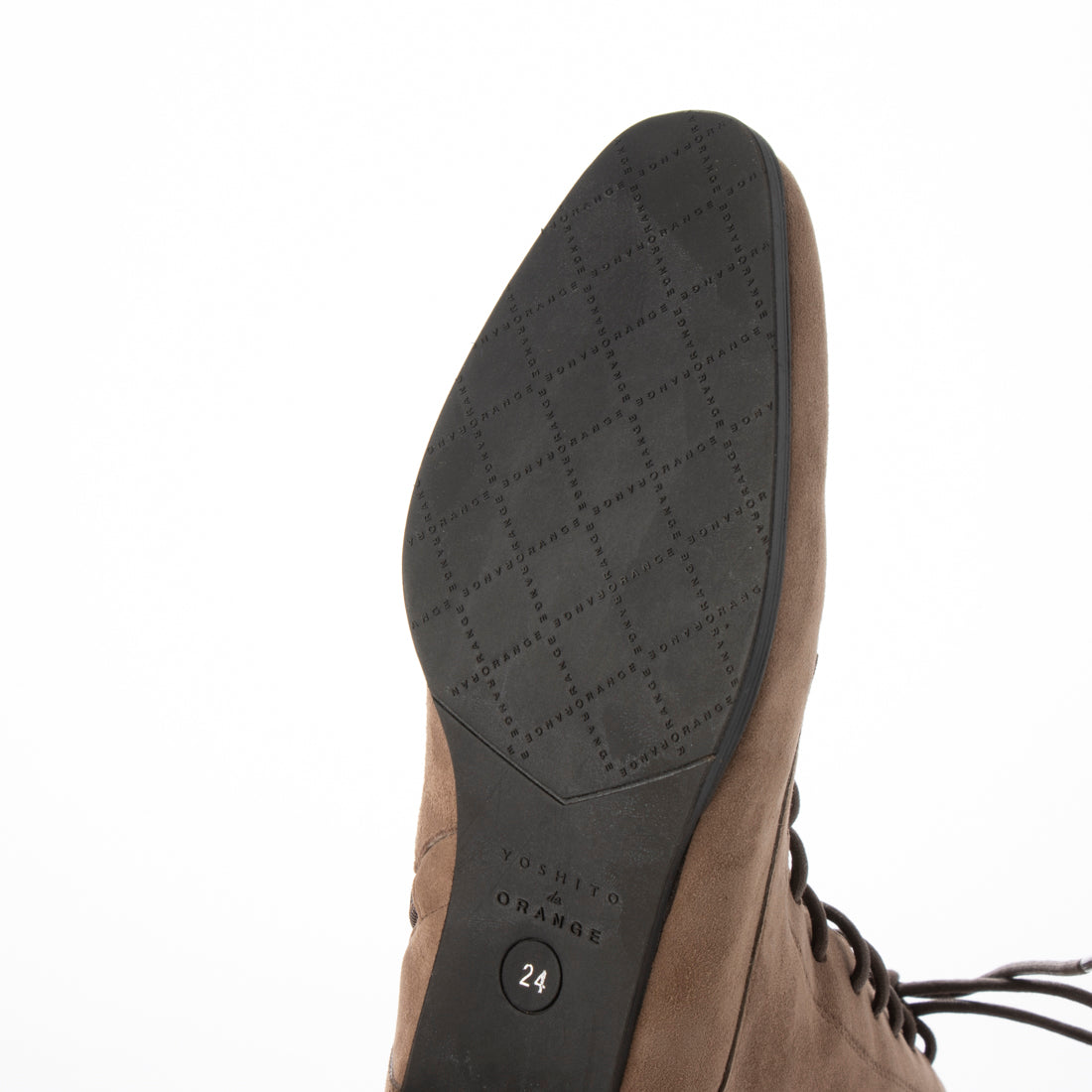 ヨシトデオランジェ YOSHITO de ORANGE ショートブーツ
