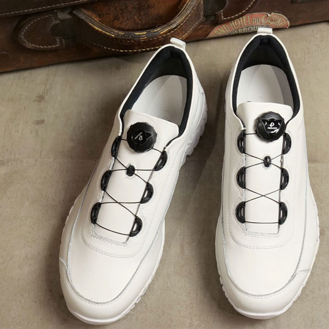 ヨーク YOAK JOURNEY DISC WHITE