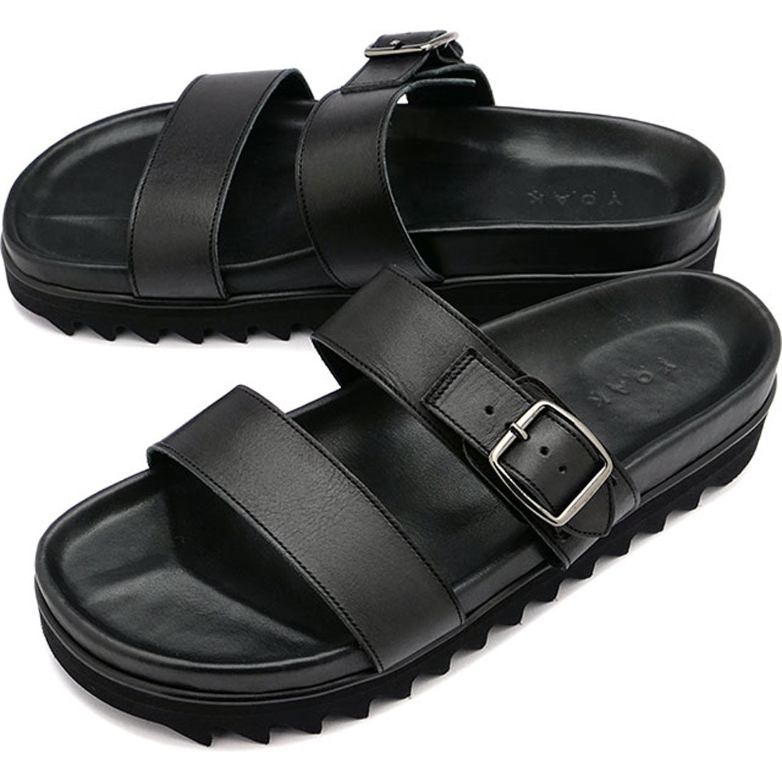 ヨーク YOAK JEREMY BLACK [388565-02] （BLACK） BLACK