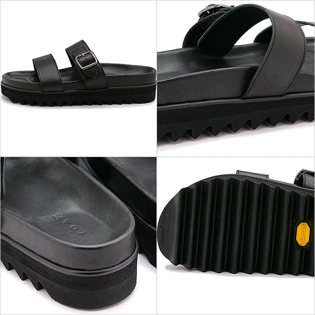 ヨーク YOAK JEREMY BLACK [388565-02] （BLACK） BLACK