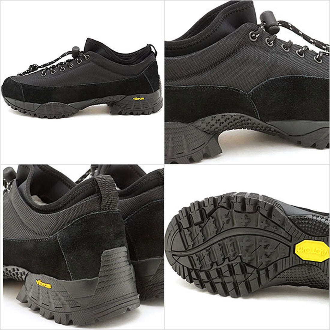 ヨーク YOAK JOURNEY BLACK