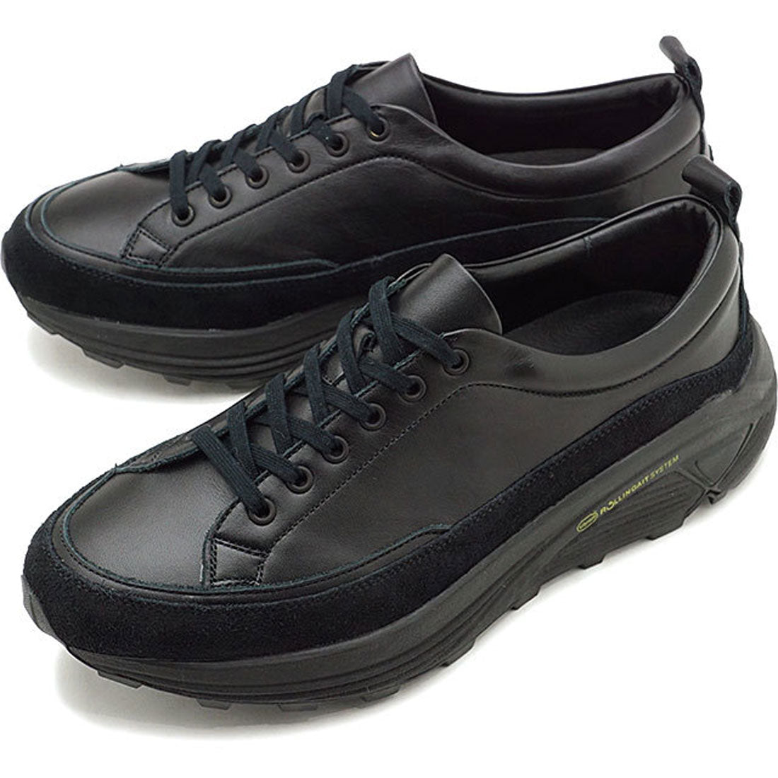 YOAK LORRY BLACK