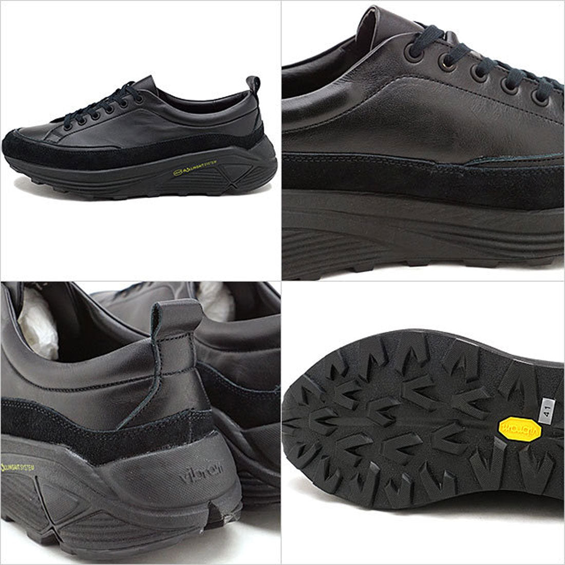 YOAK LORRY BLACK