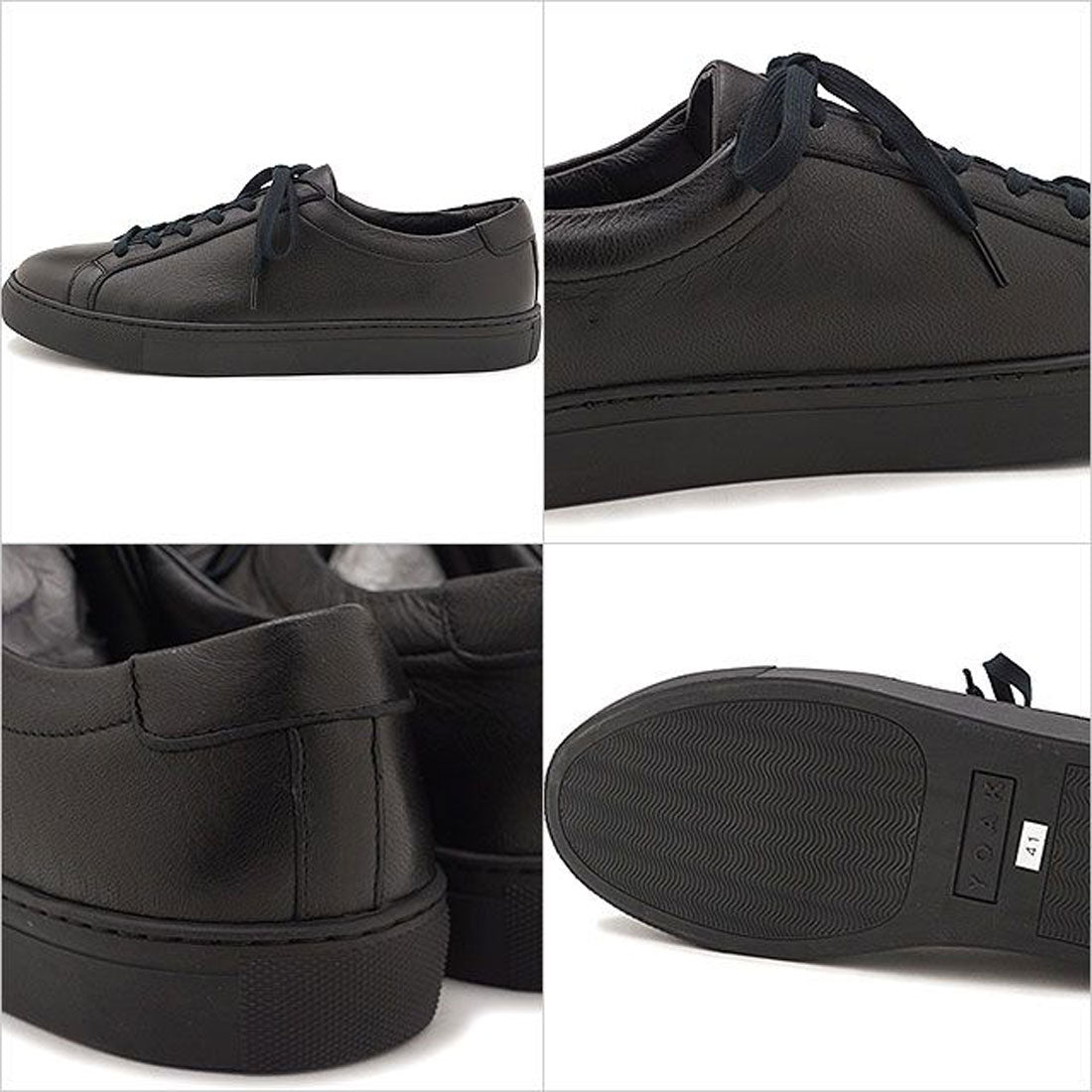 YOAK STANLEY CA CHARCOAL []