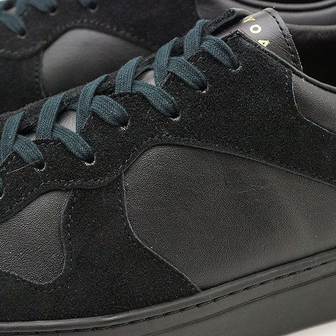 YOAK ULYSE BLACK/BLACK