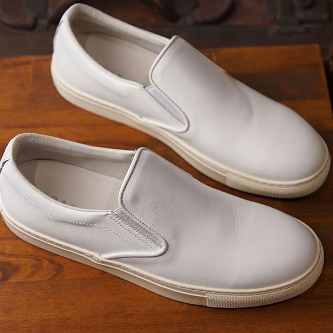 YOAK LILY SMOOTH WHITE [SS19]