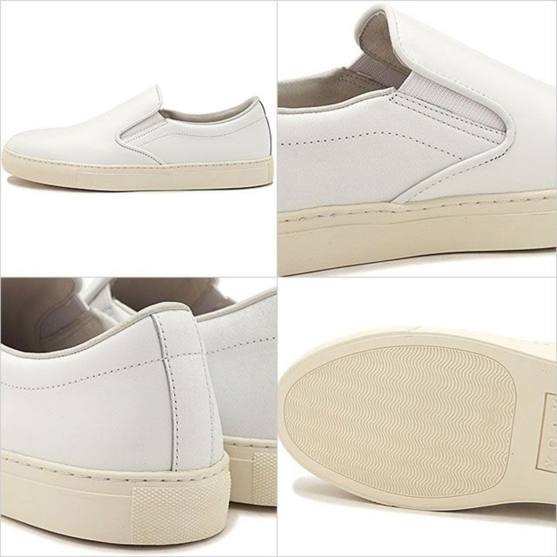 YOAK LILY SMOOTH WHITE [SS19]