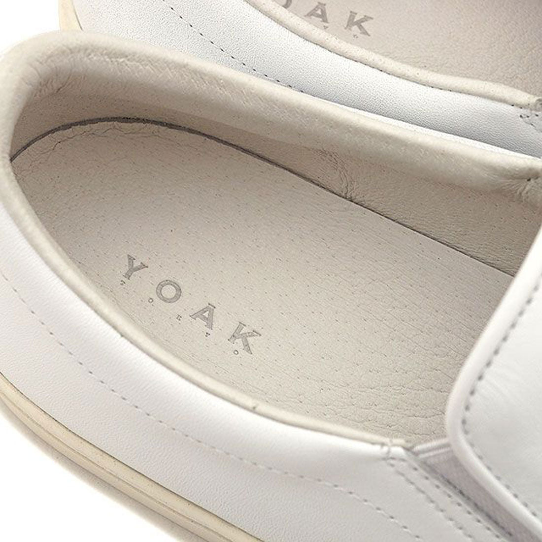 YOAK LILY SMOOTH WHITE [SS19]