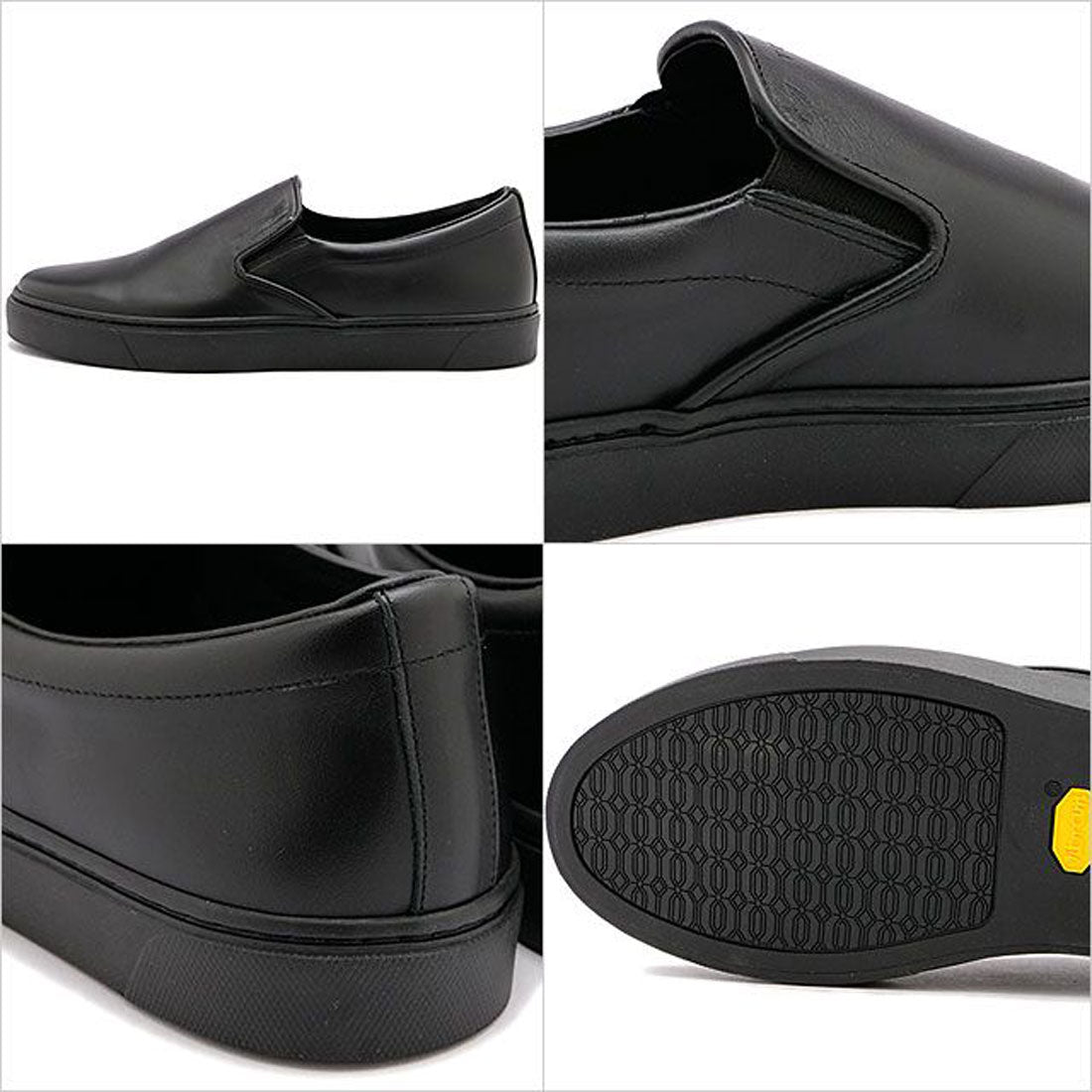 YOAK LILY 2 BLACK [386730-02]