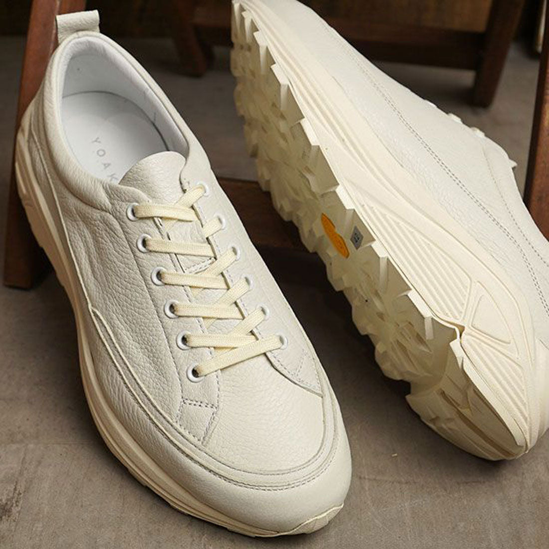 YOAK LORRY CA CREAM []