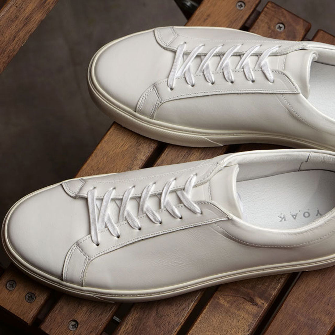 York YOAK STANLEY 2 WHITE [382829-04]